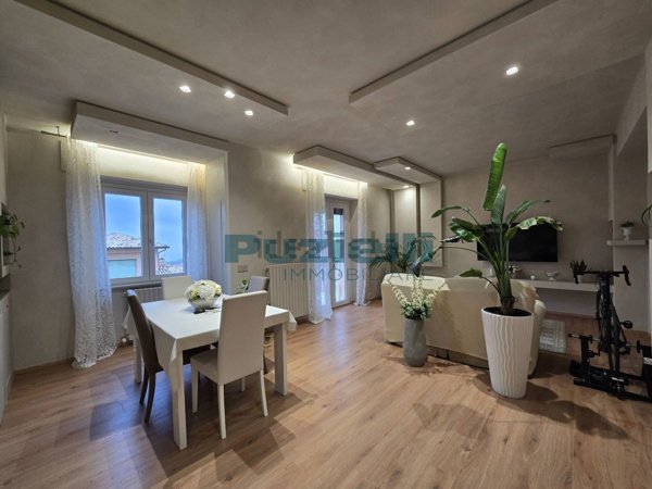 appartamento in vendita a Fermo in zona Capodarco