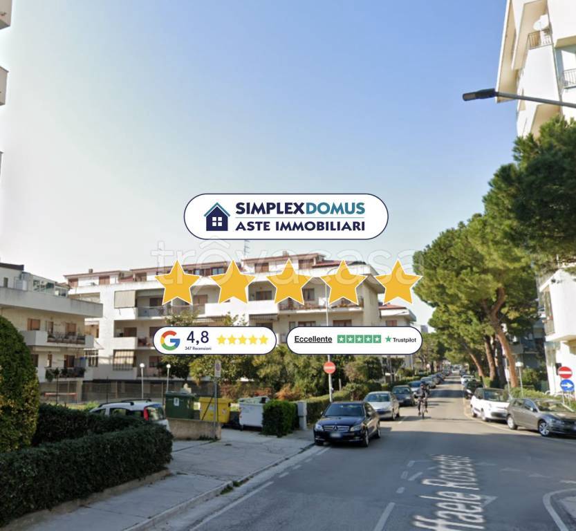 appartamento in vendita a Fermo in zona Lido di Fermo