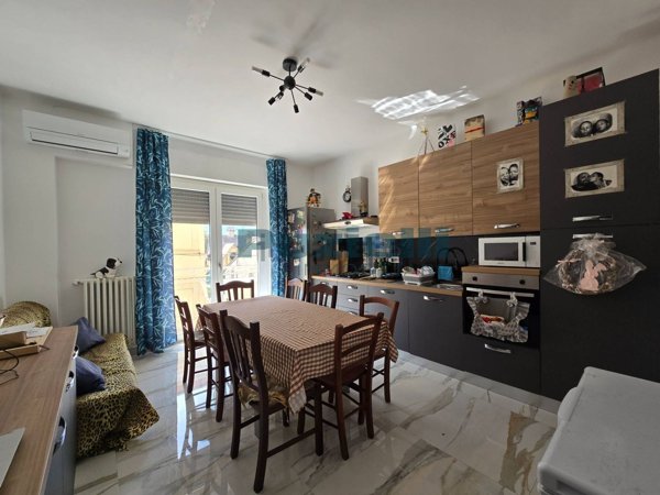 appartamento in vendita a Fermo in zona Camera