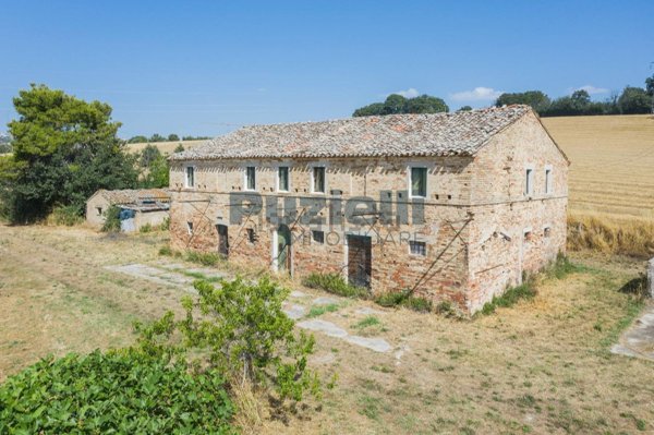 casa indipendente in vendita a Fermo in zona Palazzina d'Ete