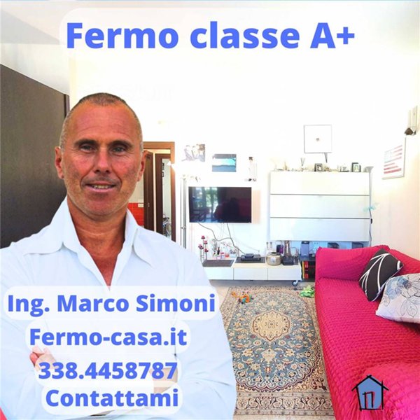 appartamento in vendita a Fermo in zona Camera