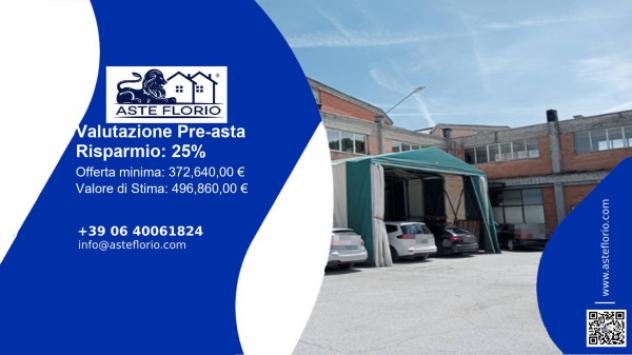 locale commerciale in vendita a Fermo in zona Campiglione