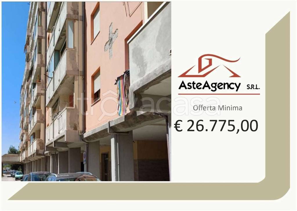 appartamento in vendita a Fermo in zona San Tommaso