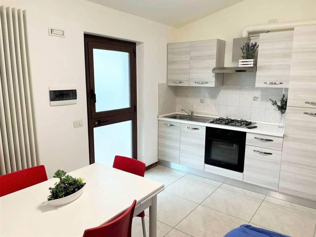 appartamento in vendita a Fermo in zona Lido di Fermo
