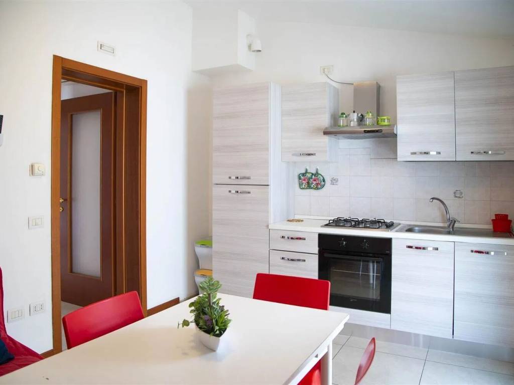 appartamento in vendita a Fermo in zona Lido di Fermo