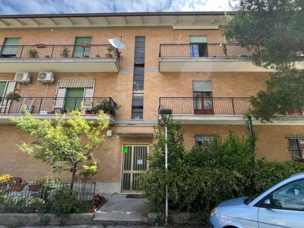 appartamento in vendita a Fermo