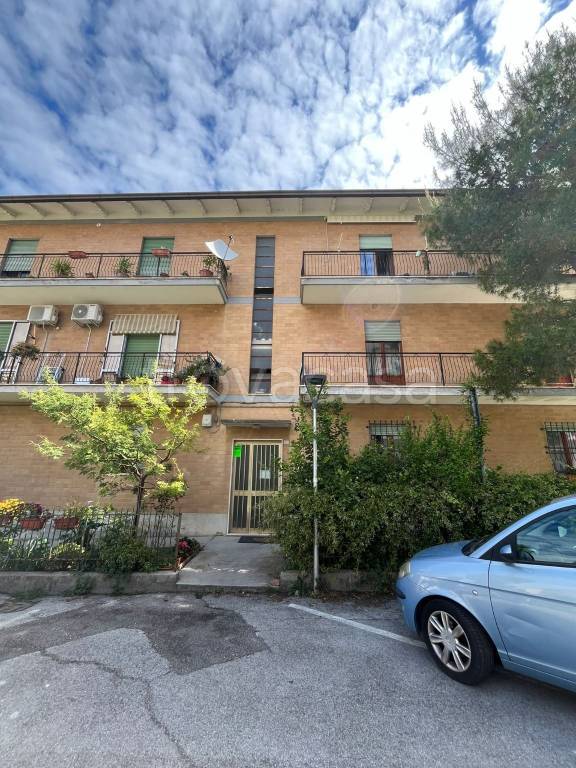 appartamento in vendita a Fermo