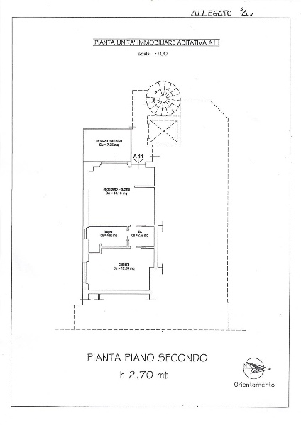 appartamento in vendita a Fermo in zona Lido di Fermo