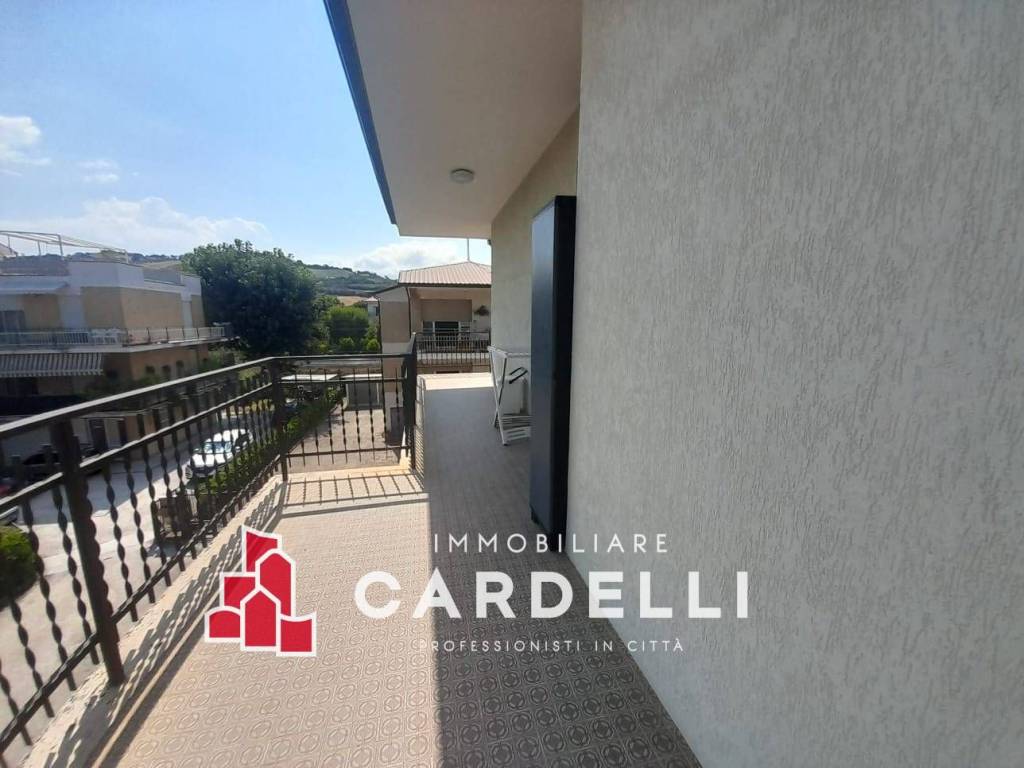 appartamento in vendita a Fermo in zona Camera