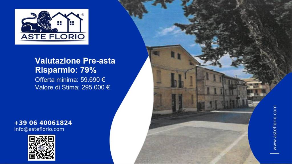 appartamento in vendita a Fermo