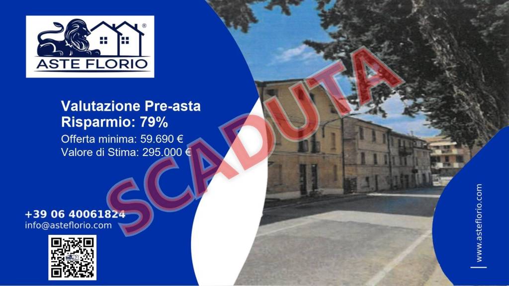 appartamento in vendita a Fermo