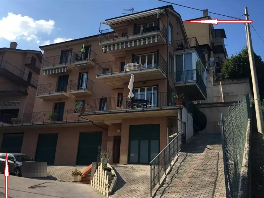 appartamento in vendita a Fermo in zona Camera