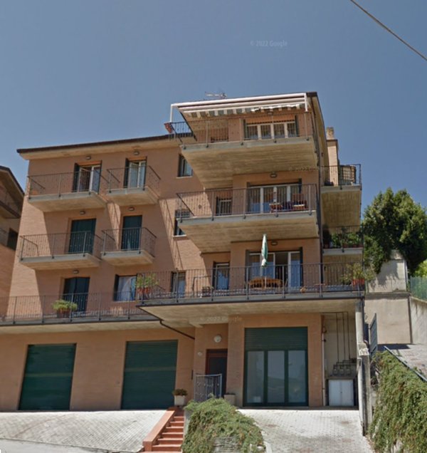 appartamento in vendita a Fermo in zona Camera