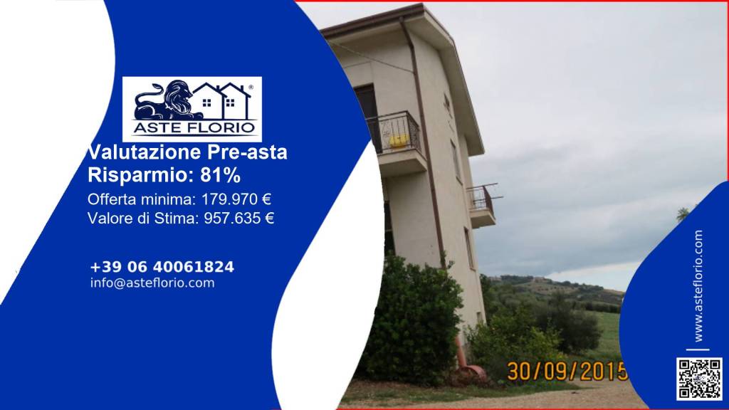 casa indipendente in vendita a Fermo