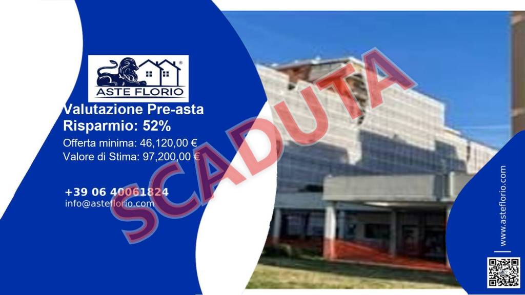 appartamento in vendita a Fermo in zona San Tommaso