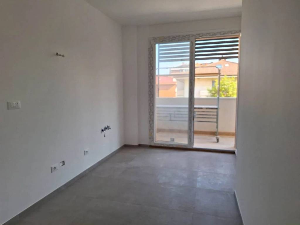appartamento in vendita a Fermo in zona Casabianca