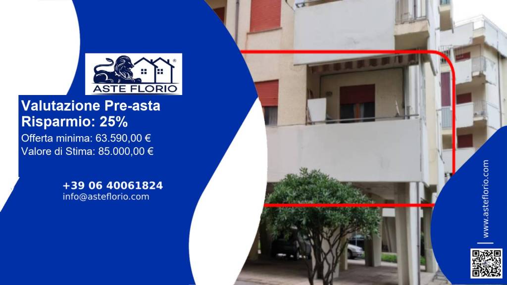 appartamento in vendita a Fermo