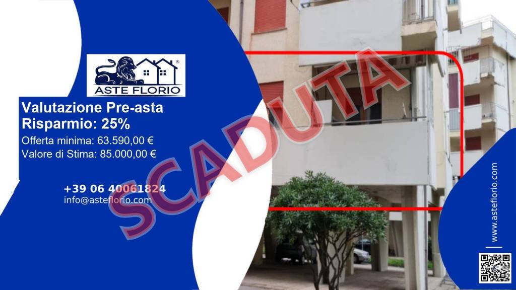 appartamento in vendita a Fermo