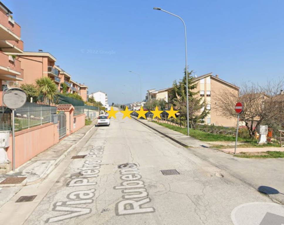 appartamento in vendita a Fermo