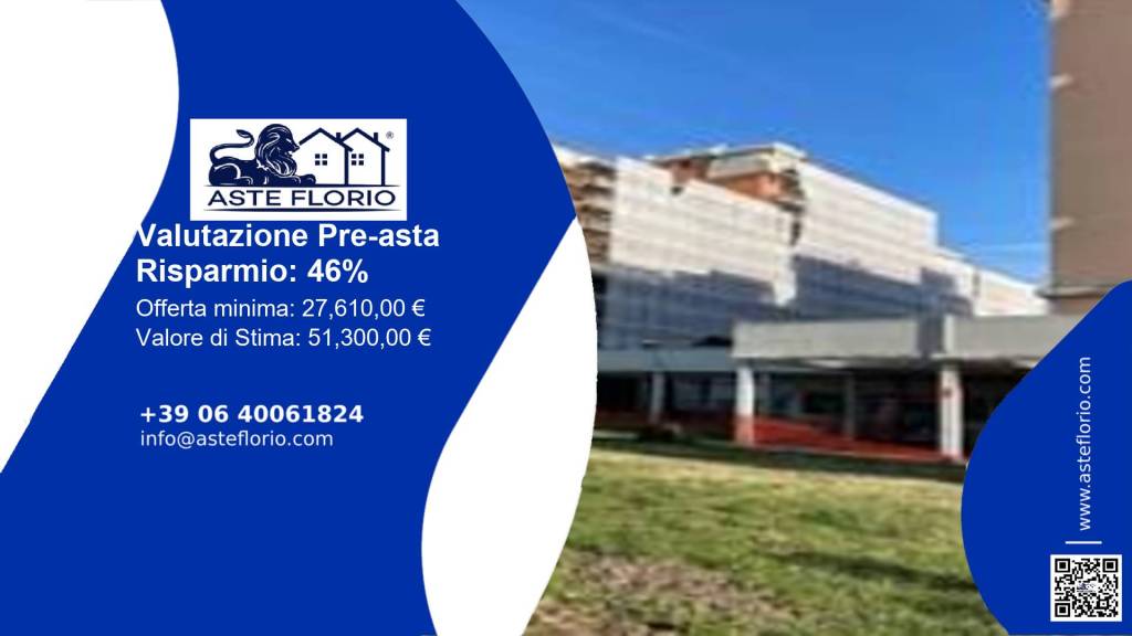 appartamento in vendita a Fermo in zona San Tommaso