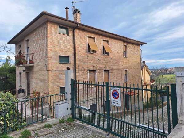 appartamento in vendita a Fermo
