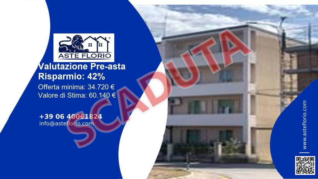 appartamento in vendita a Fermo