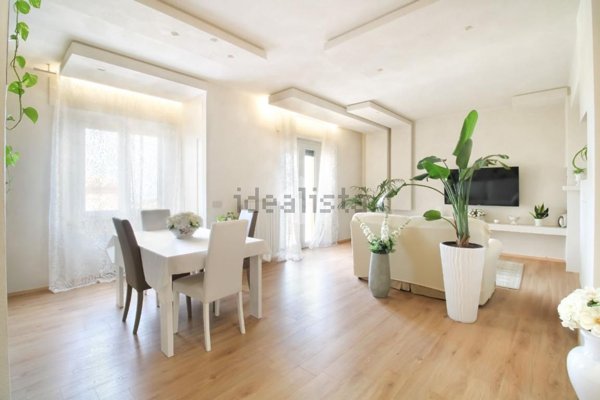 appartamento in vendita a Fermo in zona Capodarco