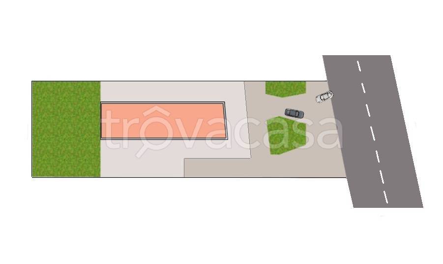 casa indipendente in vendita a Fermo