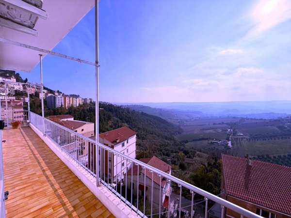 appartamento in vendita a Fermo in zona Camera