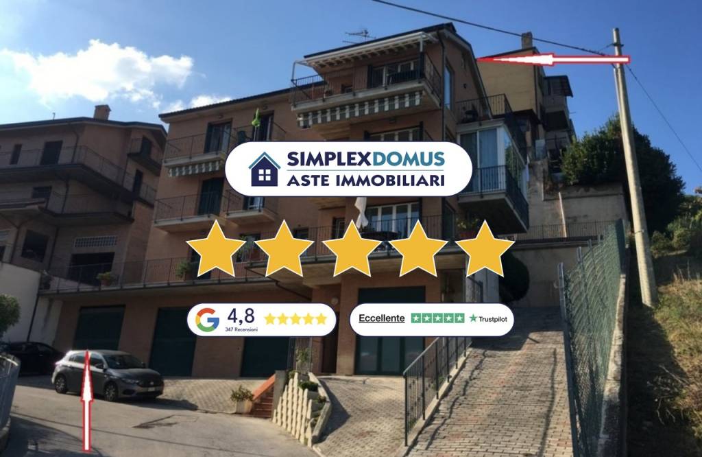 appartamento in vendita a Fermo
