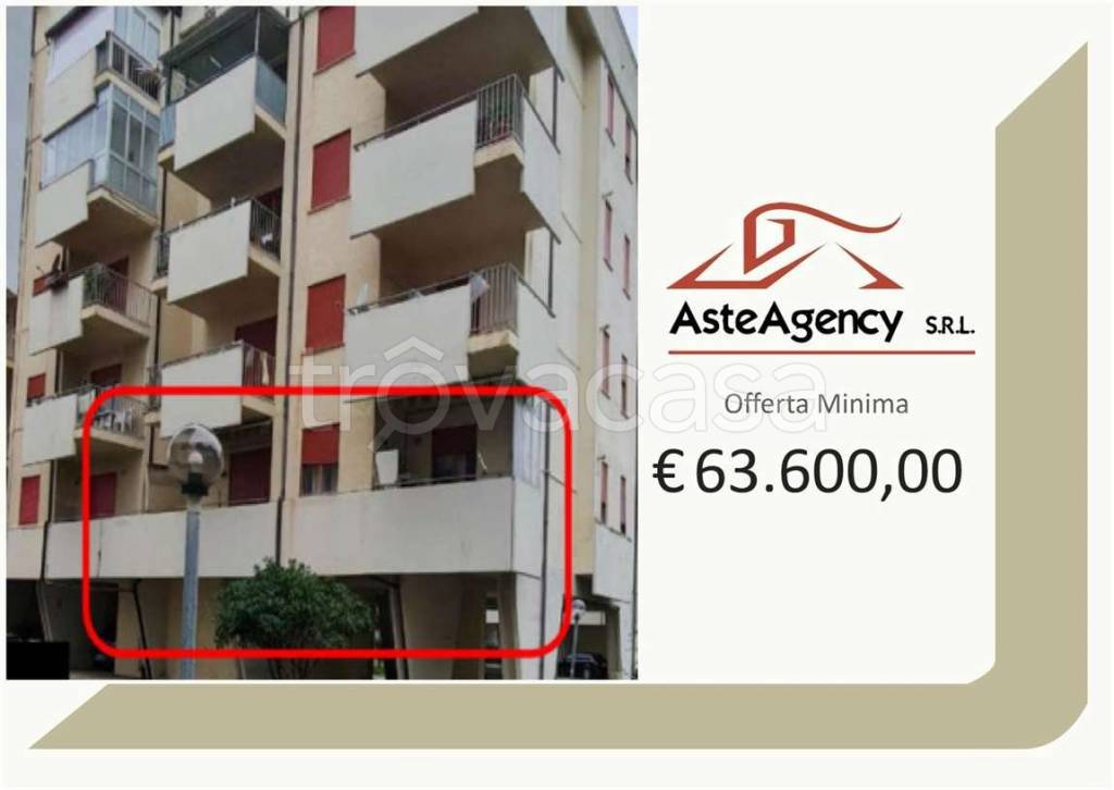 appartamento in vendita a Fermo