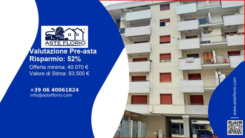 appartamento in vendita a Fermo