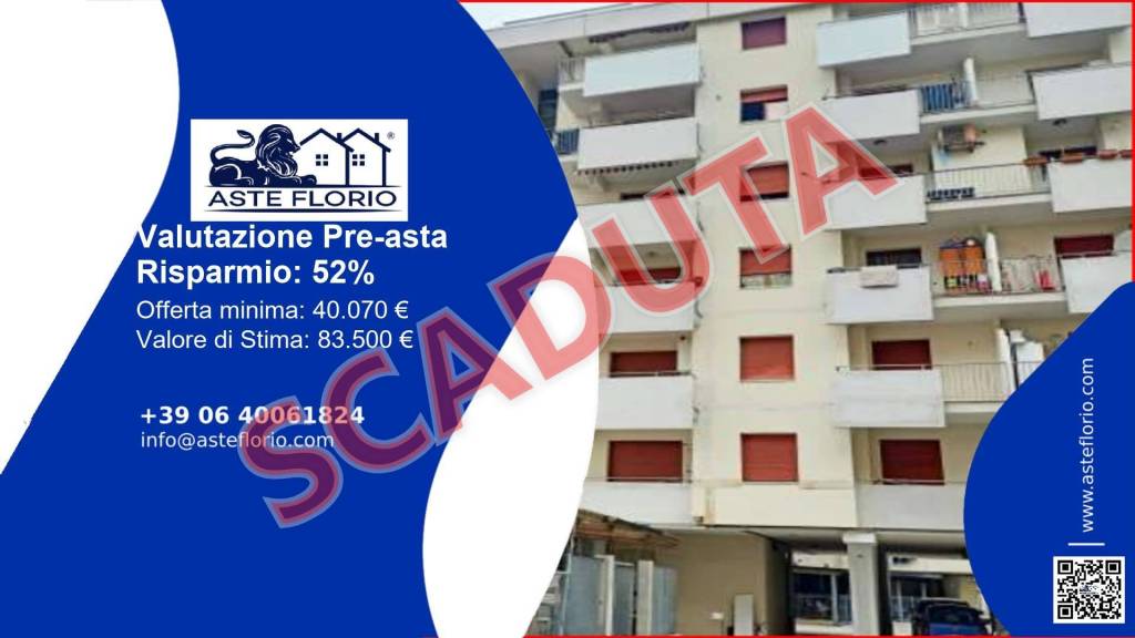 appartamento in vendita a Fermo