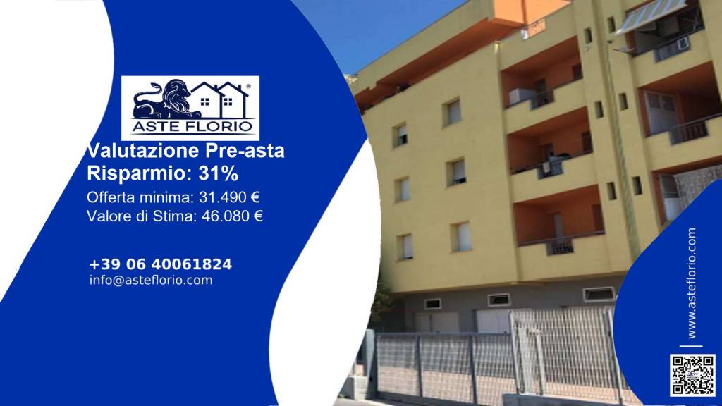 appartamento in vendita a Fermo in zona San Tommaso