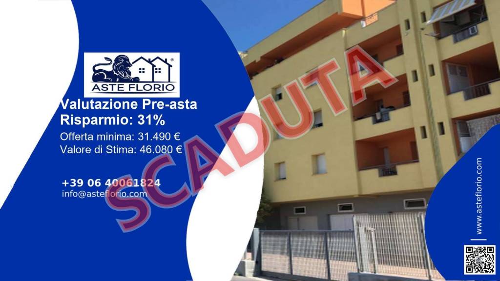 appartamento in vendita a Fermo in zona San Tommaso