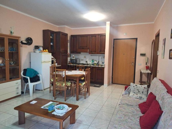 appartamento in vendita a Fermo in zona Camera