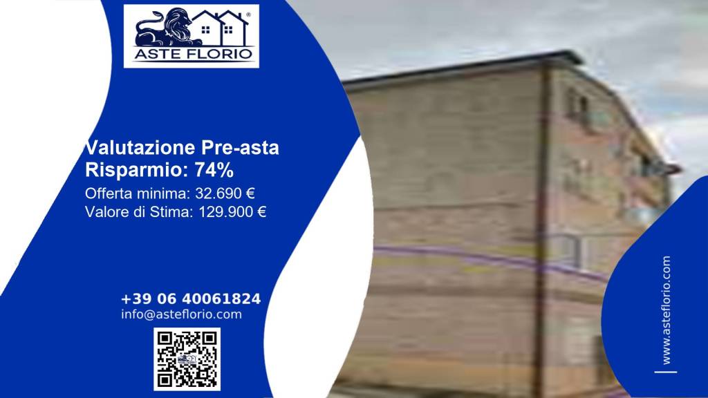 appartamento in vendita a Fermo in zona San Martino