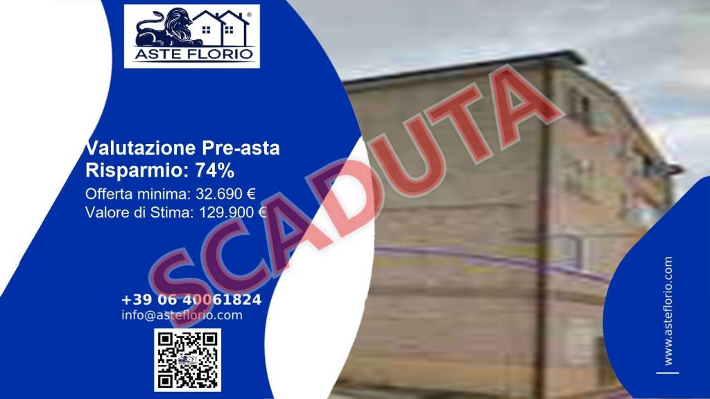 appartamento in vendita a Fermo in zona San Martino