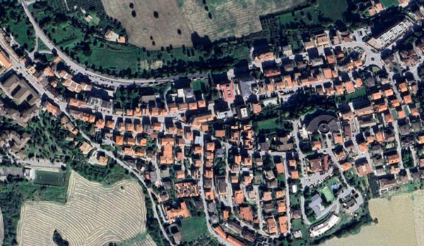 appartamento in vendita a Fermo in zona Pompeiana