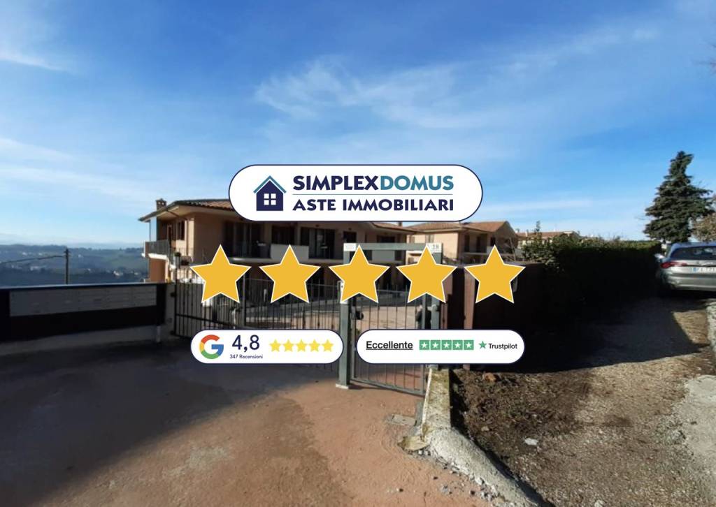 appartamento in vendita a Fermo