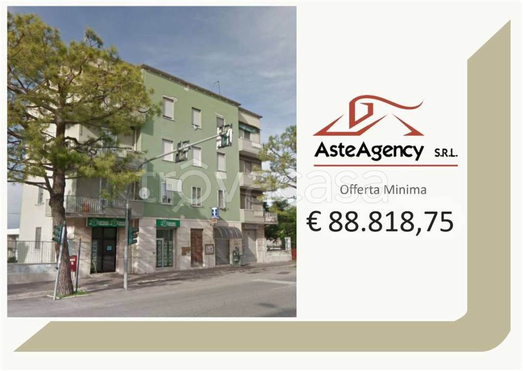 appartamento in vendita a Fermo