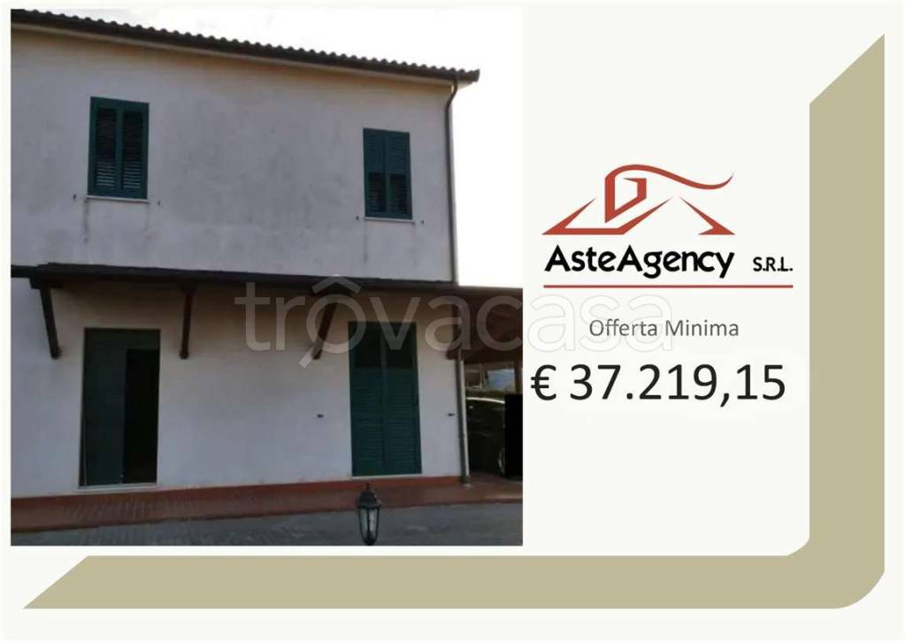 appartamento in vendita a Fermo in zona Camera