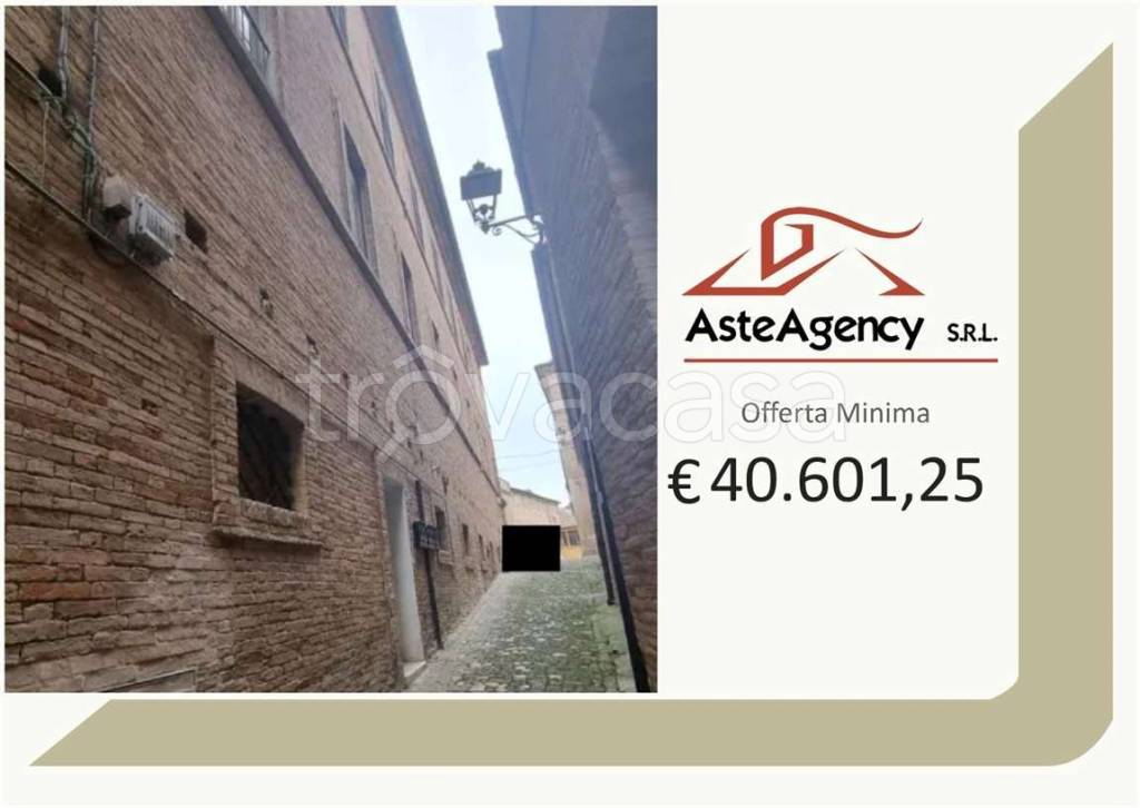 appartamento in vendita a Fermo in zona Camera