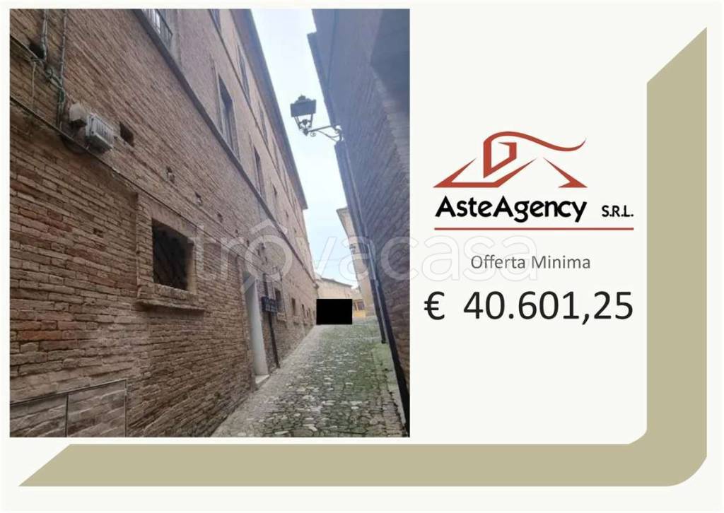 appartamento in vendita a Fermo in zona Camera