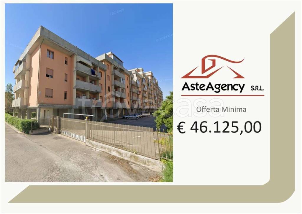 appartamento in vendita a Fermo in zona San Tommaso