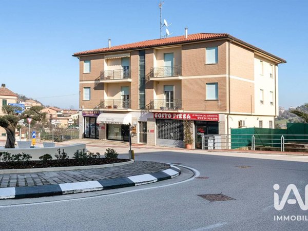 appartamento in vendita a Fermo