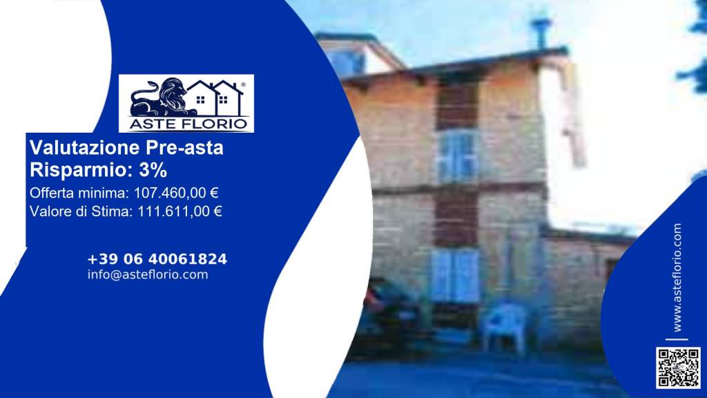 appartamento in vendita a Fermo in zona Capodarco