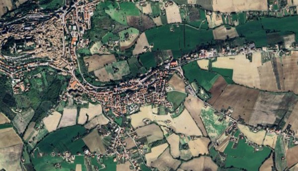 appartamento in vendita a Fermo in zona Pompeiana