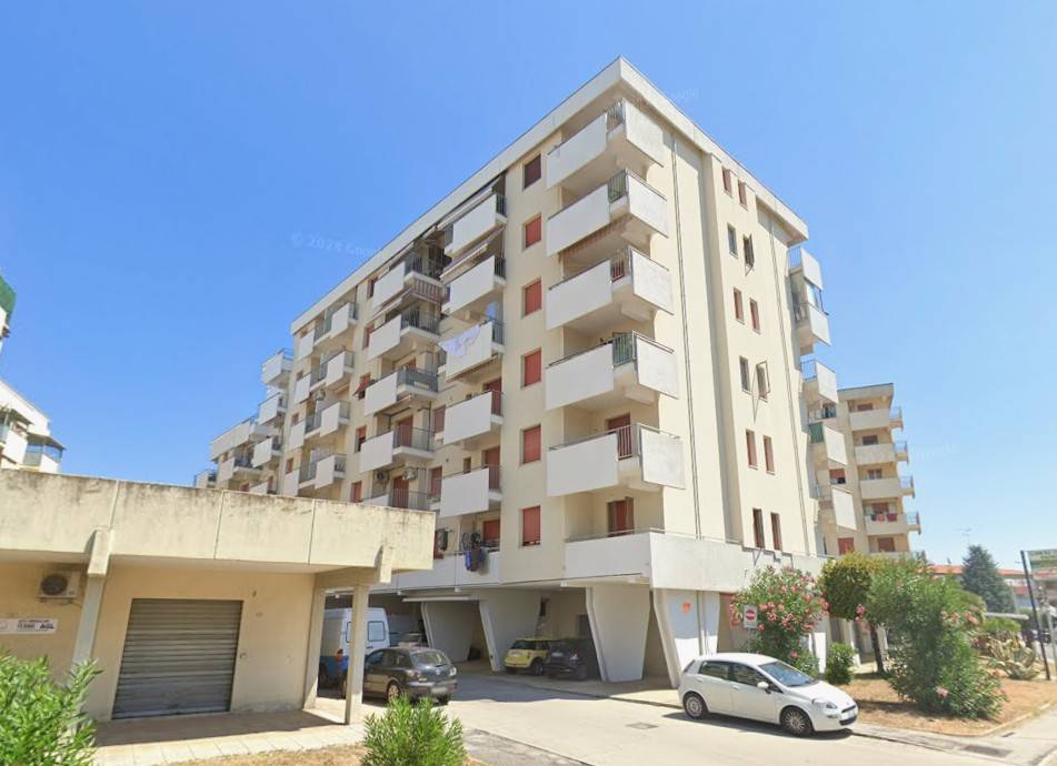 appartamento in vendita a Fermo in zona San Tommaso