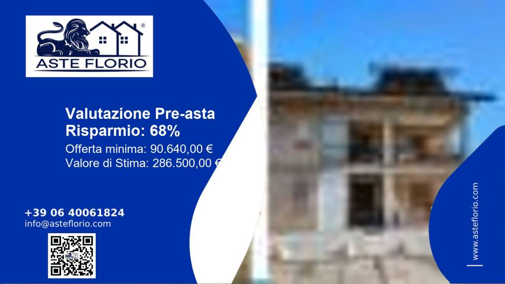 appartamento in vendita a Fermo in zona Capodarco